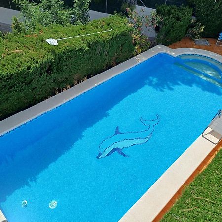 Ferienwohnung Mit Privat-Pool Alcossebre Zewnętrze zdjęcie