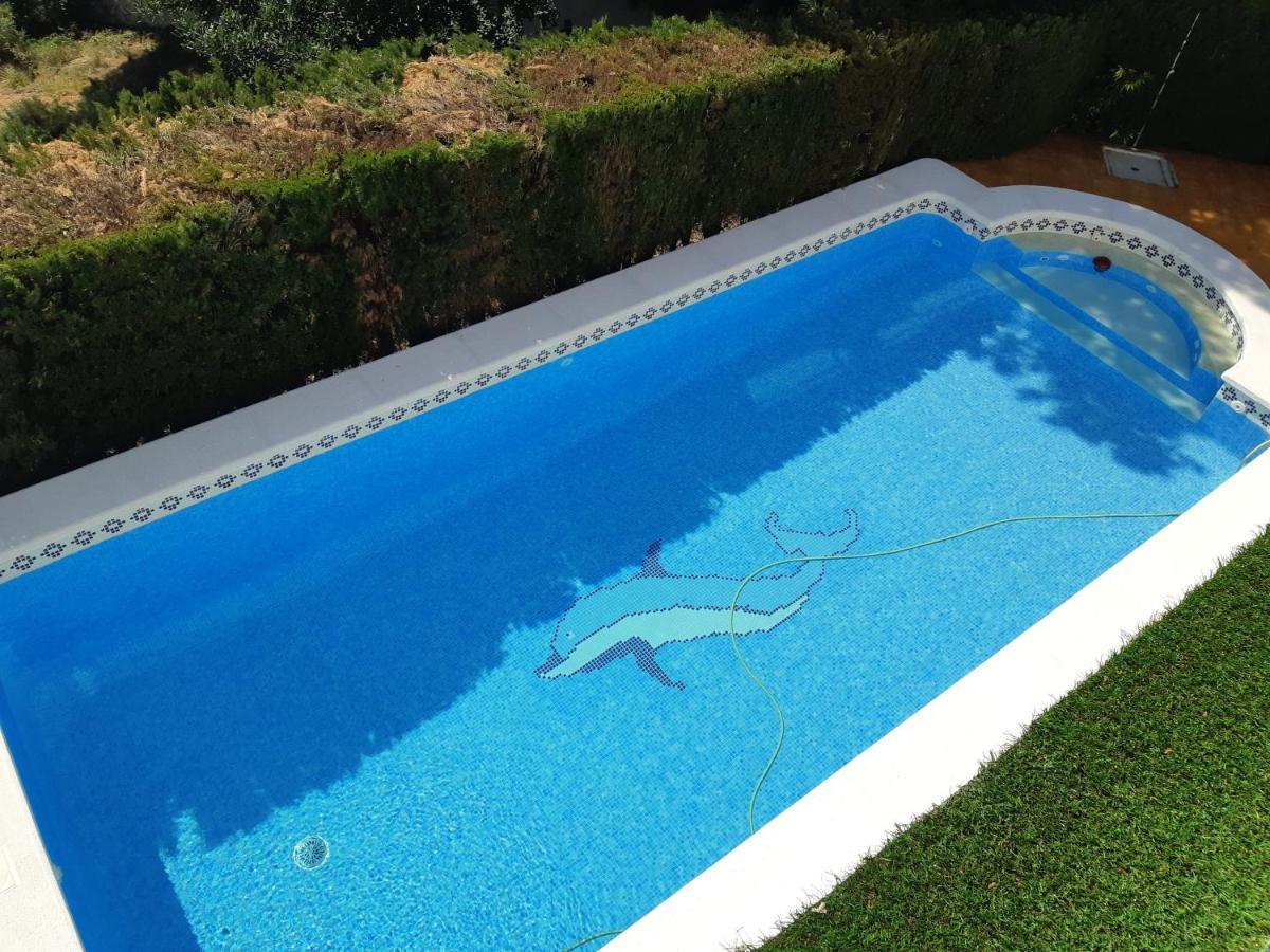 Ferienwohnung Mit Privat-Pool Alcossebre Zewnętrze zdjęcie