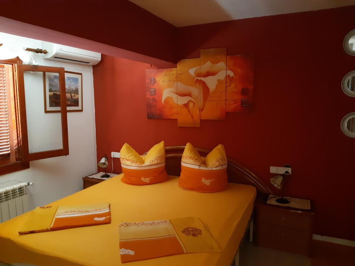Ferienwohnung Mit Privat-Pool Alcossebre Zewnętrze zdjęcie