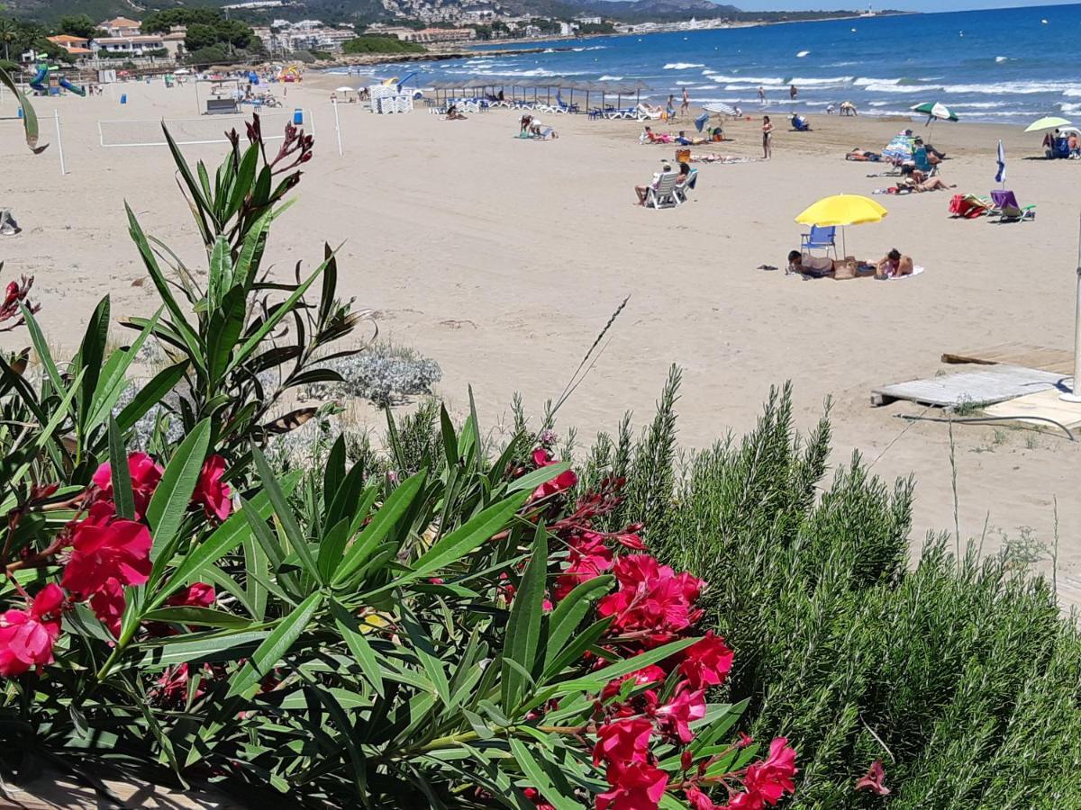 Ferienwohnung Mit Privat-Pool Alcossebre Zewnętrze zdjęcie