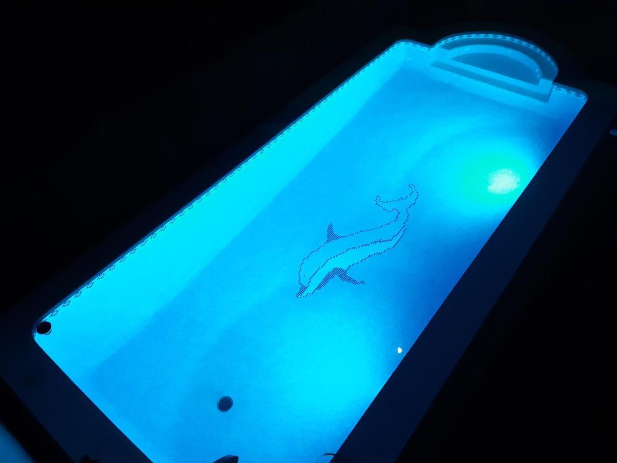Ferienwohnung Mit Privat-Pool Alcossebre Zewnętrze zdjęcie