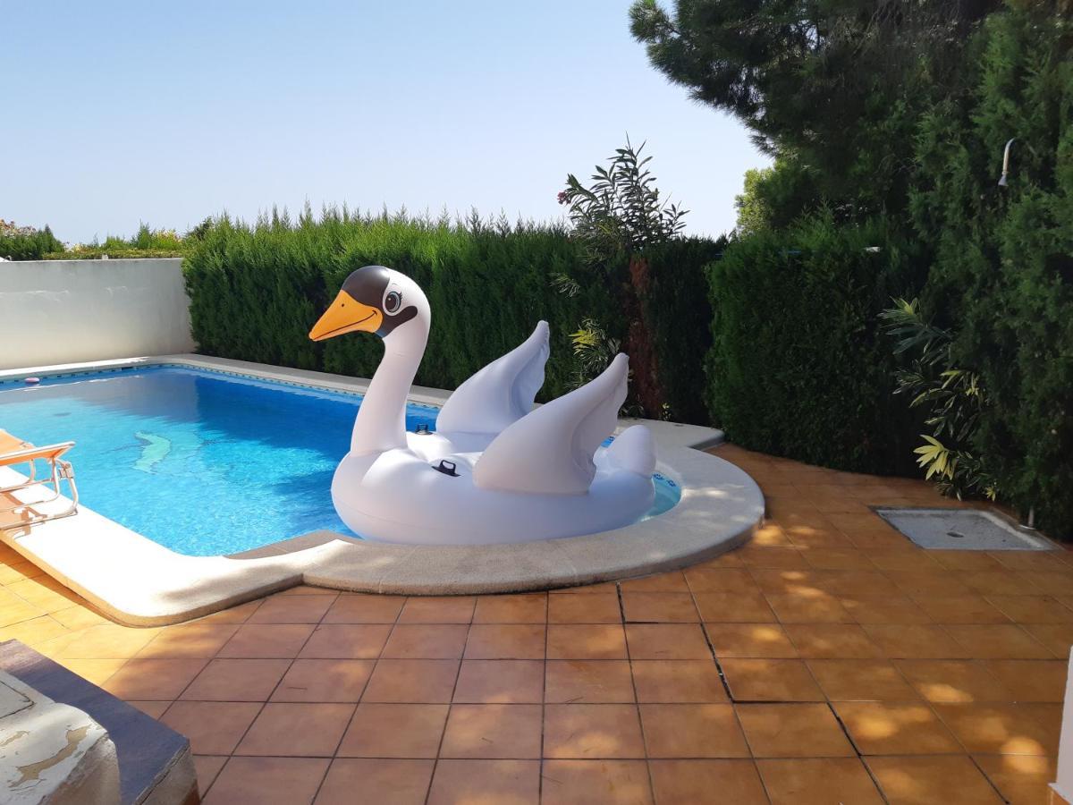 Ferienwohnung Mit Privat-Pool Alcossebre Zewnętrze zdjęcie