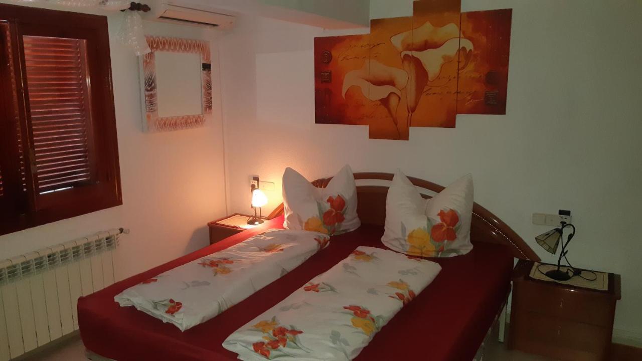 Ferienwohnung Mit Privat-Pool Alcossebre Zewnętrze zdjęcie