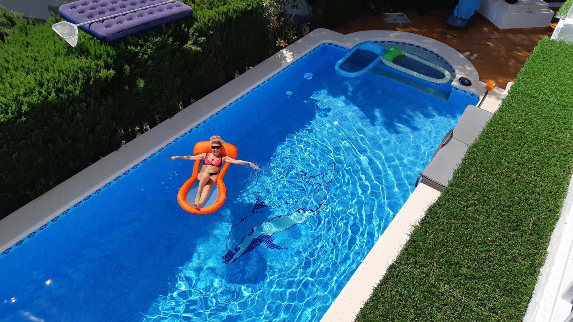 Ferienwohnung Mit Privat-Pool Alcossebre Zewnętrze zdjęcie