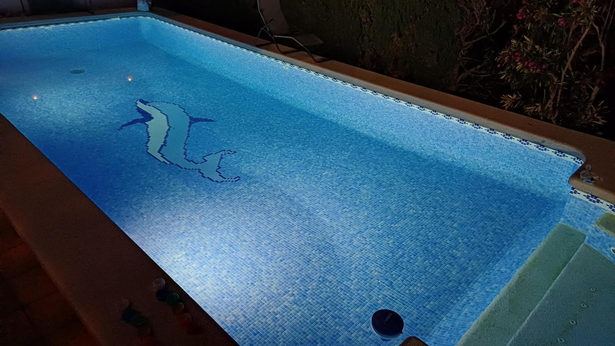 Ferienwohnung Mit Privat-Pool Alcossebre Zewnętrze zdjęcie