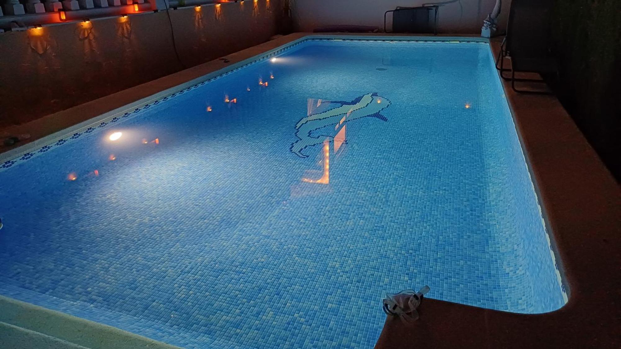 Ferienwohnung Mit Privat-Pool Alcossebre Zewnętrze zdjęcie
