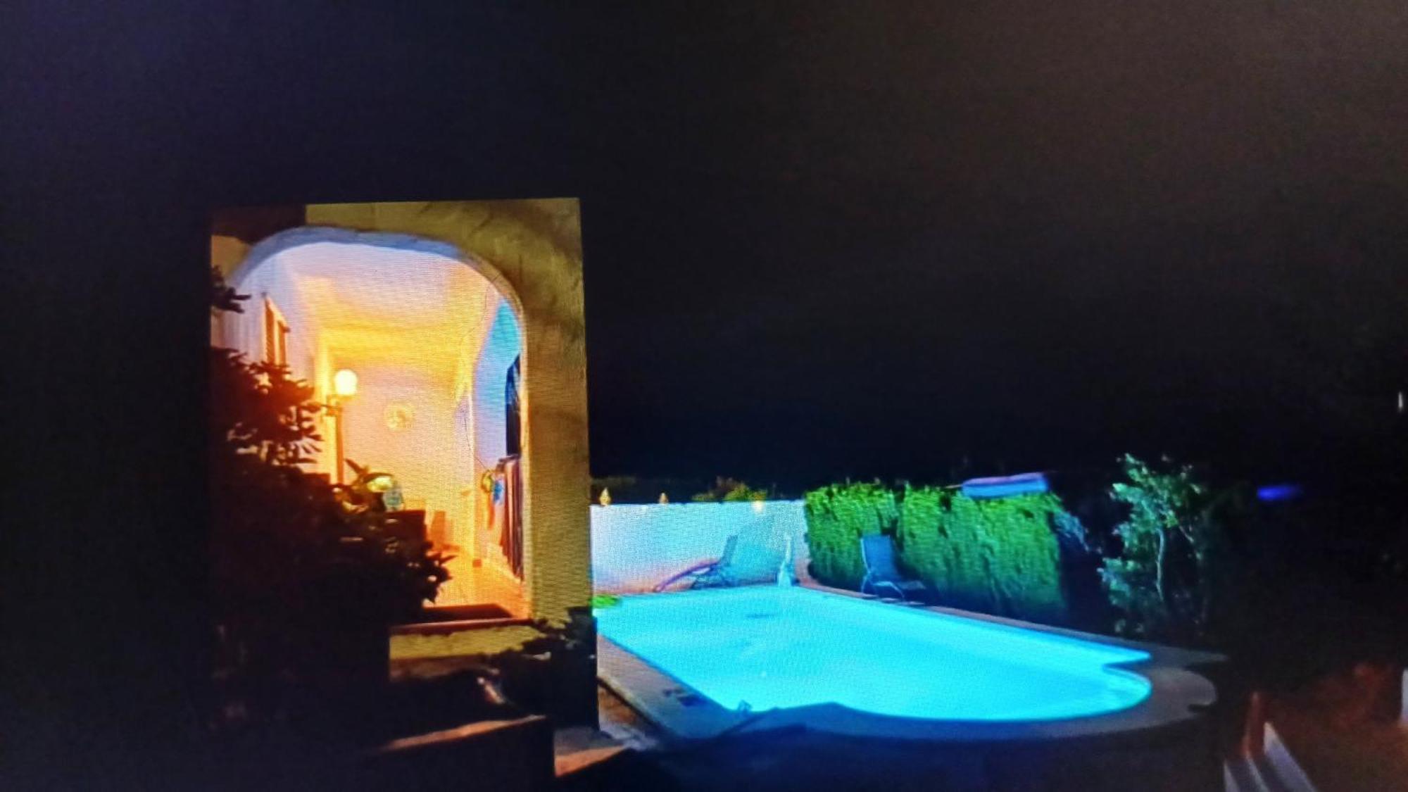 Ferienwohnung Mit Privat-Pool Alcossebre Zewnętrze zdjęcie