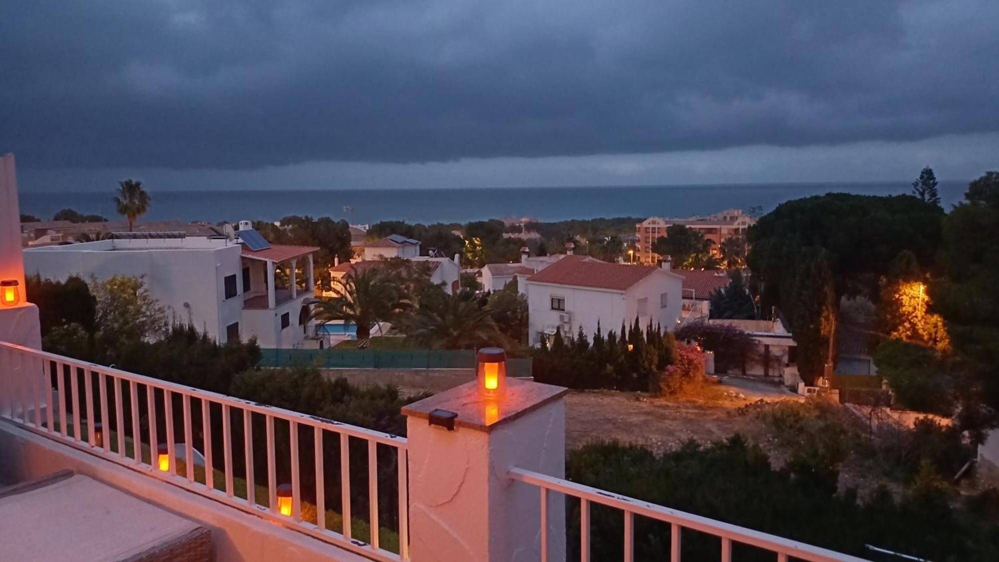 Ferienwohnung Mit Privat-Pool Alcossebre Zewnętrze zdjęcie