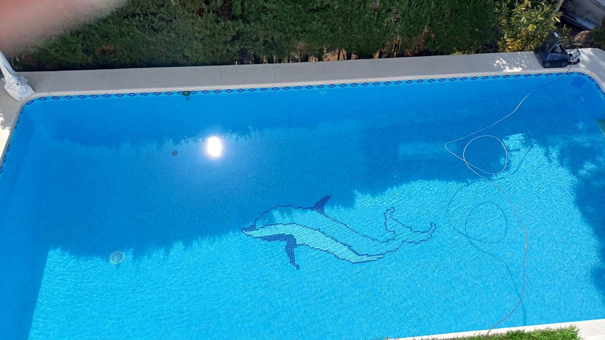 Ferienwohnung Mit Privat-Pool Alcossebre Zewnętrze zdjęcie